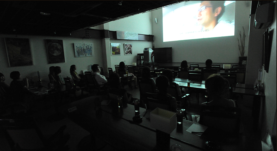 映画鑑賞会