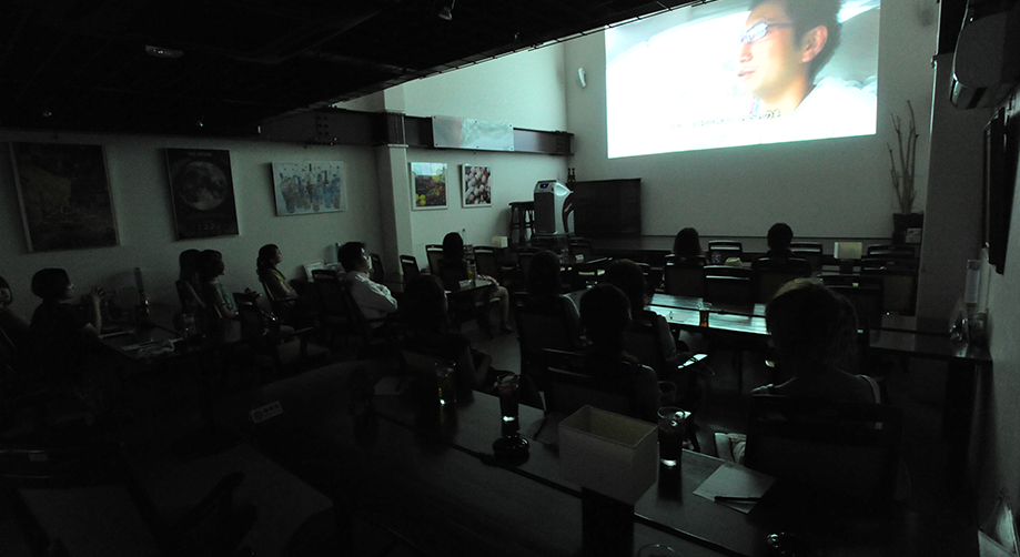 映画鑑賞会