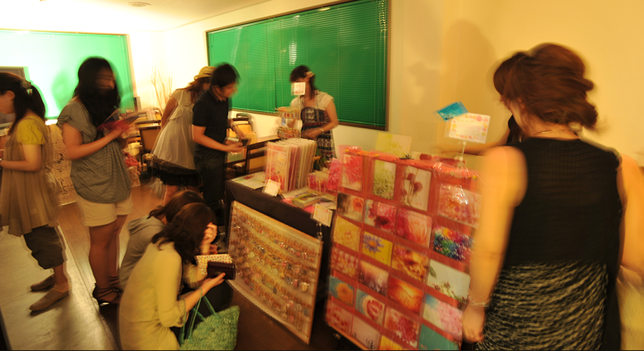 作品展