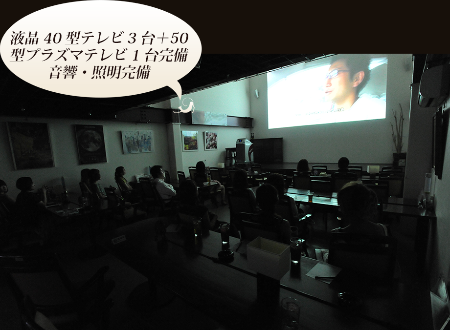 映画鑑賞
