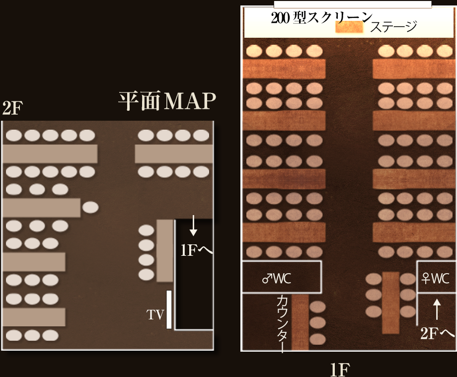 平面MAP