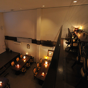 Concept　お店紹介